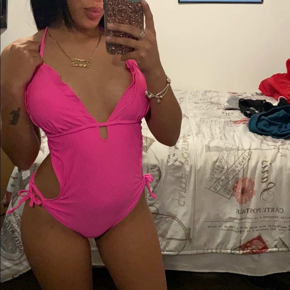 Cute Bathingsuit for a hot weather